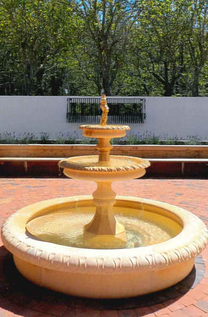 Faraway Garden Kensington Fountain