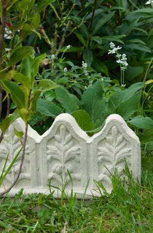 Faraway Garden Floret Edging Stones