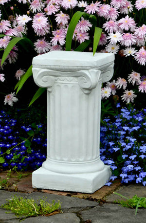 Faraway Garden Alexander Pedestal