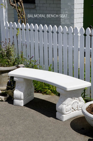 Faraway Garden Balmoral Bench Seat