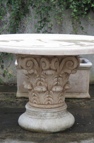 Faraway Garden Athenian Table