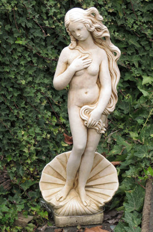Faraway Garden Birth of Venus