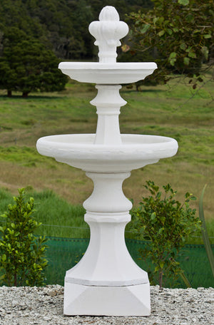 Faraway Garden English Fountain