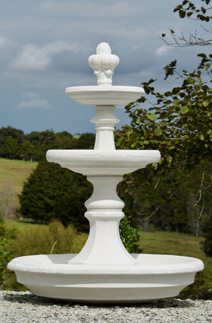 Faraway Garden English Fountain - Large