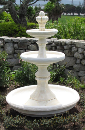 Faraway Garden English Fountain - Large