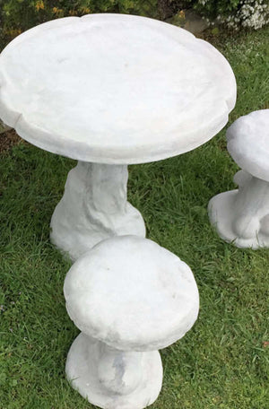 Faraway Garden Mushroom Table