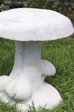 Faraway Garden Mushroom Stool