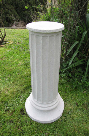 Faraway Garden Athenian Pedestal