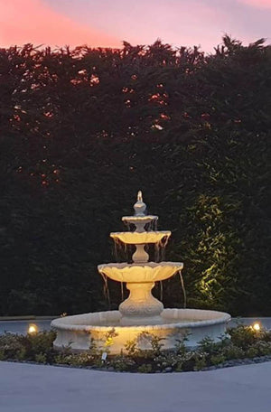 Faraway Garden Florentine Fountain