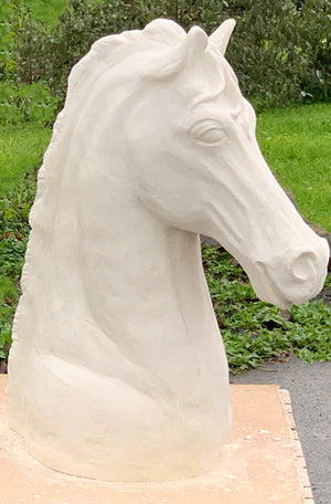 Faraway Garden Horse Head - Large