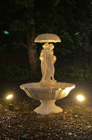 Faraway Garden Portobello Fountain